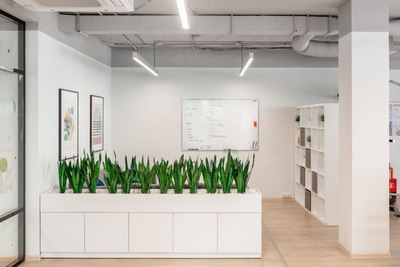 Потолочный светильник Lightera PL-Liner-5070-1970-W4A / PLL7A8W4A