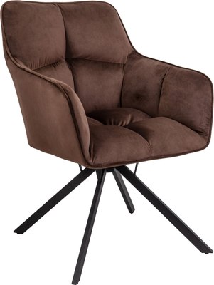 Кресло мягкое AksHome Virginia Поворотное - фото