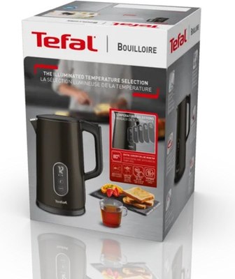 Электрочайник Tefal Digital KI831E10