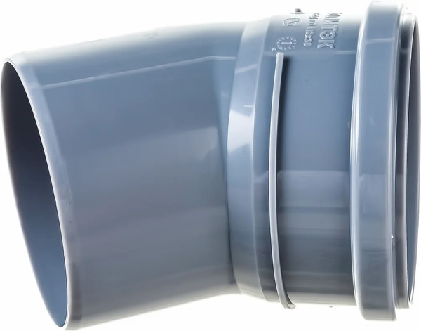 Отвод внутренней канализации Политэк ТПК 110/30 ПП - фото