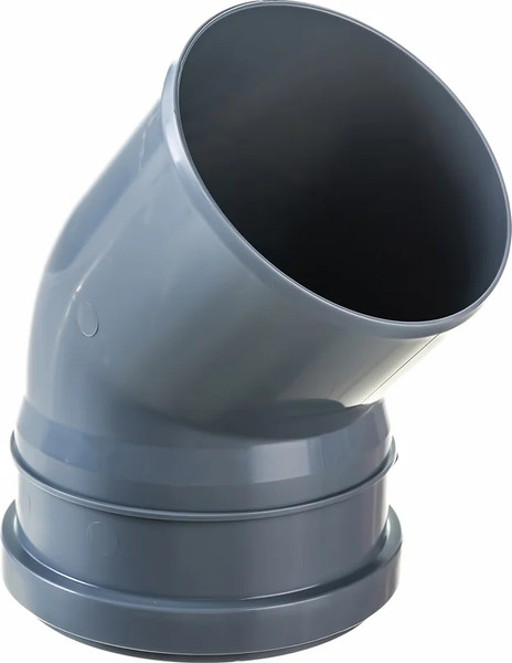 Отвод внутренней канализации Политэк ТПК 110/45 ПП