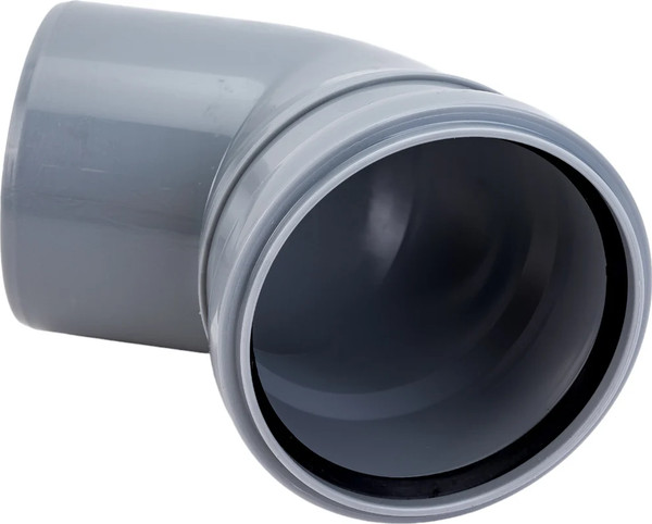 Отвод внутренней канализации Политэк ТПК 110/67 ПП