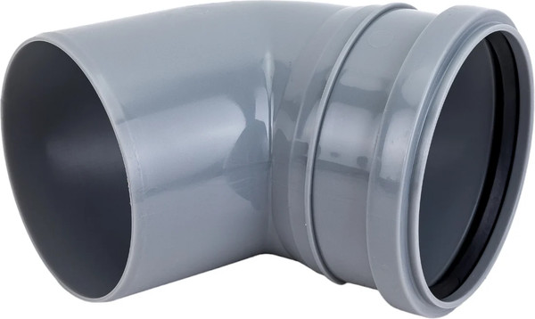 Отвод внутренней канализации Политэк ТПК 110/67 ПП