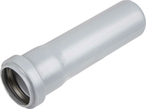 Труба внутренней канализации Политэк ТПК 40x1.8x250 ПП - фото