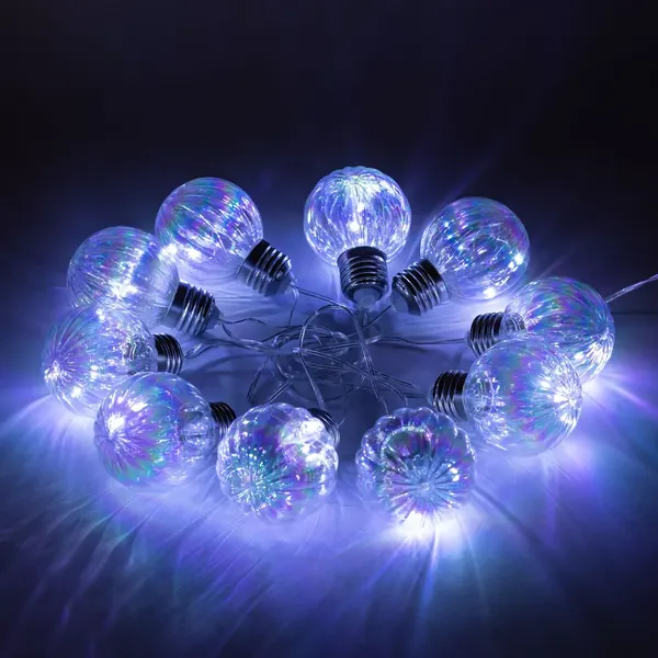 Садовая гирлянда ЭРА ERASF23-22 / Б0062371