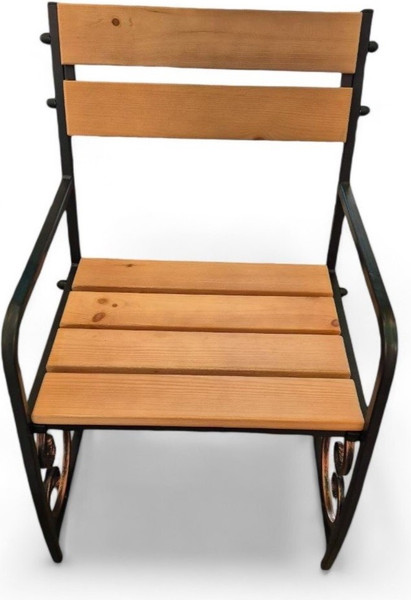 Стул садовый СтальСнабДизайн ССК-8