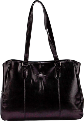 Сумка Francesco Molinary 513-12538-1-001BLK - фото