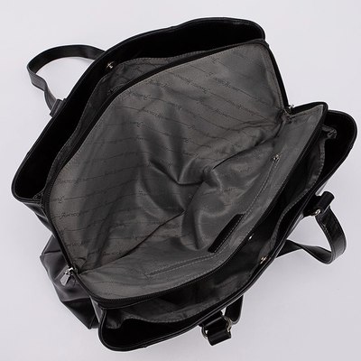 Сумка Francesco Molinary 513-12538-1-001BLK