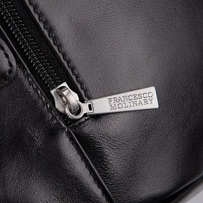 Сумка Francesco Molinary 513-12538-1-001BLK