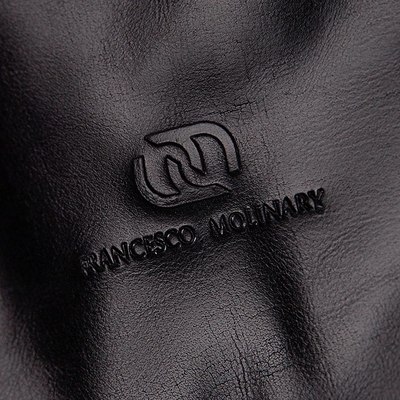 Сумка Francesco Molinary 513-12538-1-001BLK