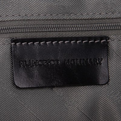 Сумка Francesco Molinary 513-12538-1-001BLK