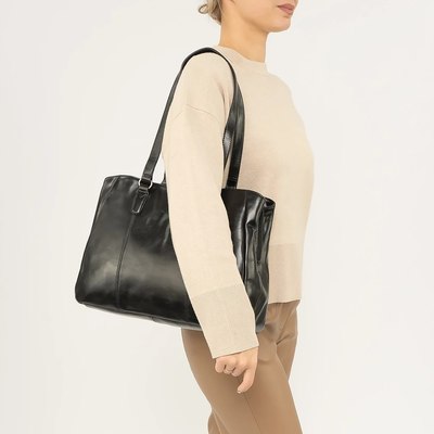 Сумка Francesco Molinary 513-12538-1-001BLK