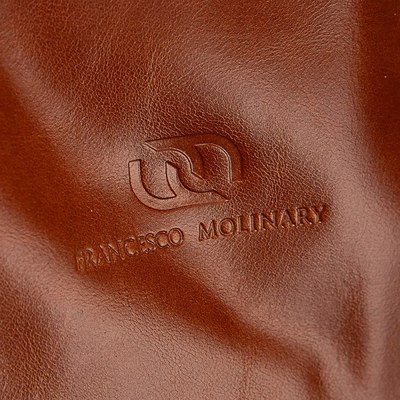 Сумка Francesco Molinary 513-12538-1-001BRW