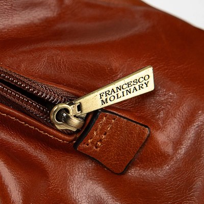 Сумка Francesco Molinary 513-12538-1-001BRW