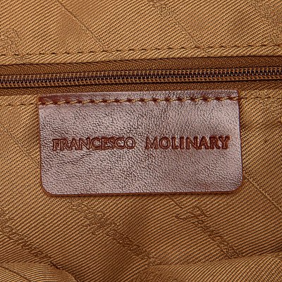 Сумка Francesco Molinary 513-12538-1-001BRW