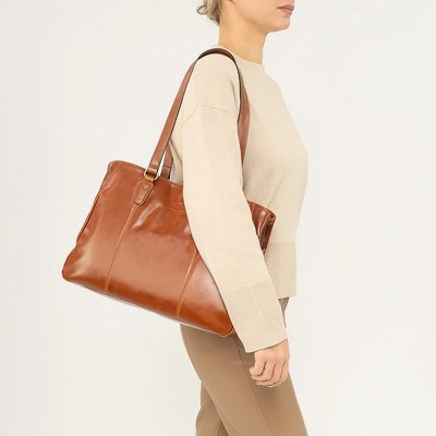 Сумка Francesco Molinary 513-12538-1-001BRW