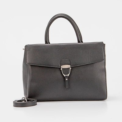 Сумка Francesco Molinary 513-12684-024-BLK