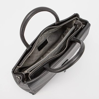 Сумка Francesco Molinary 513-12684-024-BLK