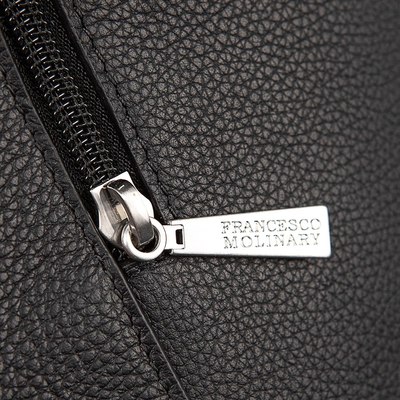 Сумка Francesco Molinary 513-12684-024-BLK
