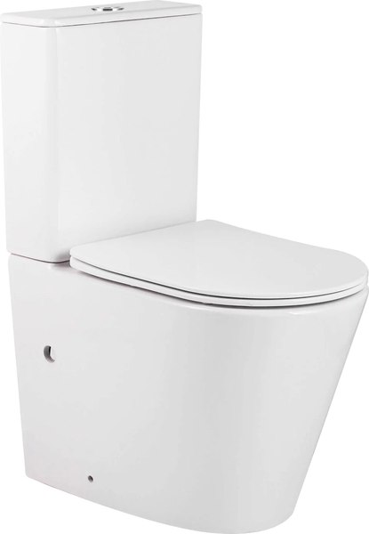 Унитаз напольный Prato CO-6093A - фото