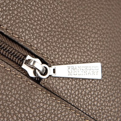 Сумка Francesco Molinary 513-12684-024-COF