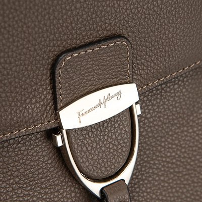 Сумка Francesco Molinary 513-12684-024-COF