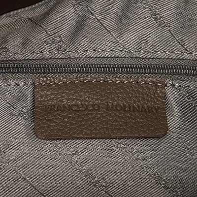 Сумка Francesco Molinary 513-12684-024-COF