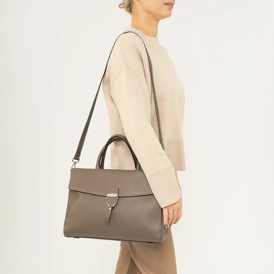 Сумка Francesco Molinary 513-12684-024-COF