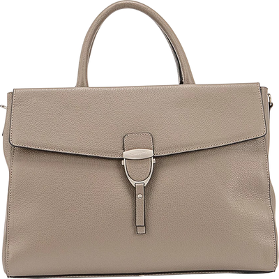 Сумка Francesco Molinary 513-12684-024-GRY - фото