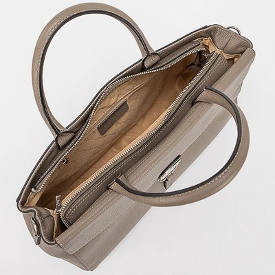 Сумка Francesco Molinary 513-12684-024-GRY