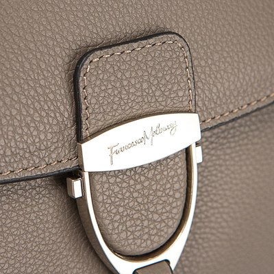 Сумка Francesco Molinary 513-12684-024-GRY