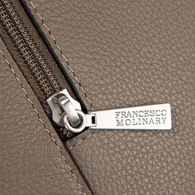 Сумка Francesco Molinary 513-12684-024-GRY