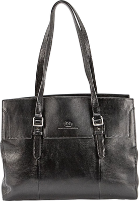 Сумка Francesco Molinary 513-16456-019-BLK - фото