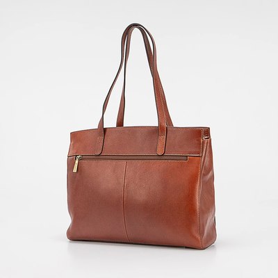 Сумка Francesco Molinary 513-16456-019-BRW