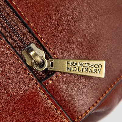 Сумка Francesco Molinary 513-16456-019-BRW
