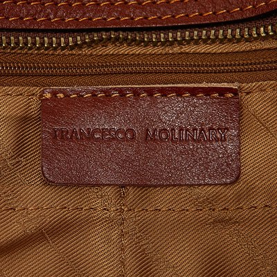Сумка Francesco Molinary 513-16456-019-BRW