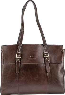 Сумка Francesco Molinary 513-16456-019-DBW - фото