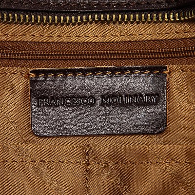 Сумка Francesco Molinary 513-16456-019-DBW