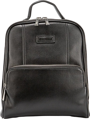 Рюкзак Francesco Molinary 513-16458-002-BLK - фото
