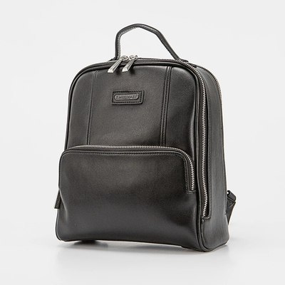 Рюкзак Francesco Molinary 513-16458-002-BLK