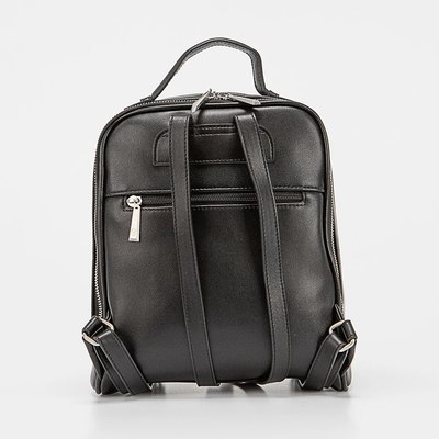 Рюкзак Francesco Molinary 513-16458-002-BLK