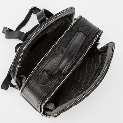 Рюкзак Francesco Molinary 513-16458-002-BLK