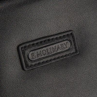 Рюкзак Francesco Molinary 513-16458-002-BLK