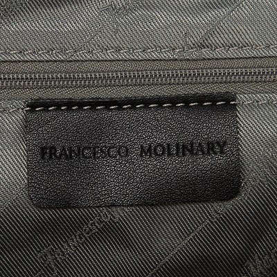 Рюкзак Francesco Molinary 513-16458-002-BLK