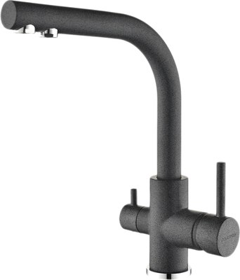 Смеситель Paulmark Essen Es213011-DG - фото