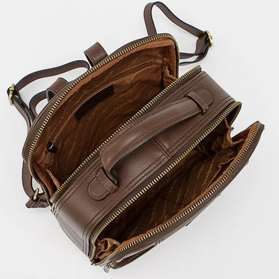 Рюкзак Francesco Molinary 513-16458-002-DBW