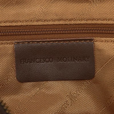 Рюкзак Francesco Molinary 513-16458-002-DBW