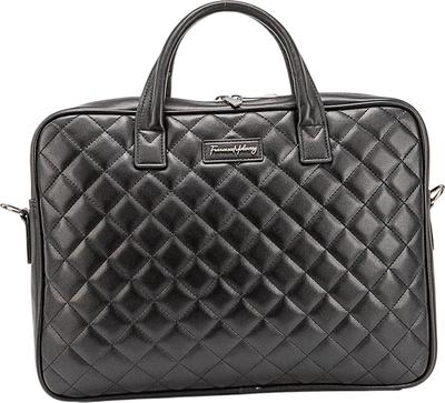 Сумка Francesco Molinary 513-16489-002-BLK - фото