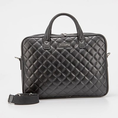 Сумка Francesco Molinary 513-16489-002-BLK