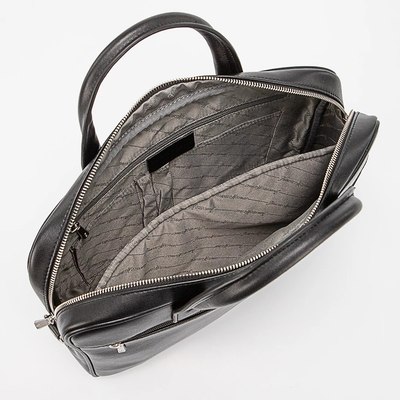 Сумка Francesco Molinary 513-16489-002-BLK